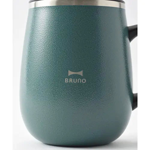 BRUNO Thermal Mug 460ml (Tall) - Blue - Image 8