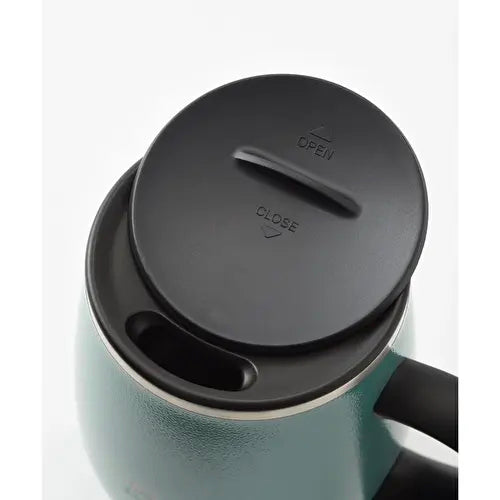 BRUNO Thermal Mug 460ml (Tall) - Blue - Image 7