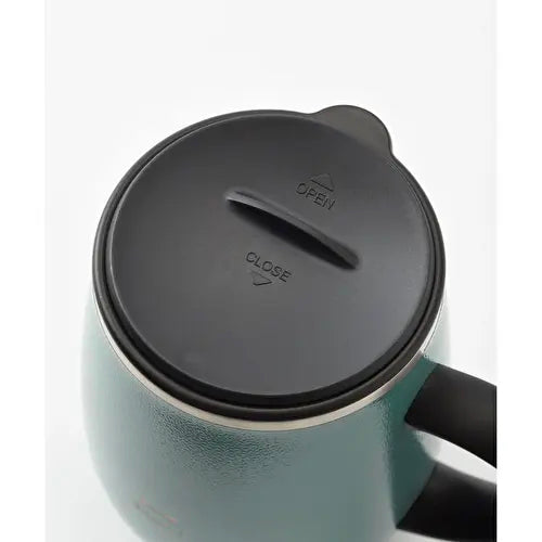 BRUNO Thermal Mug 460ml (Tall) - Blue - Image 6