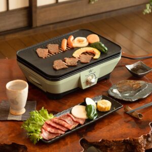 Aladdin Smokeless Graphite Mini Griller|AL-CAG-MG7S-G