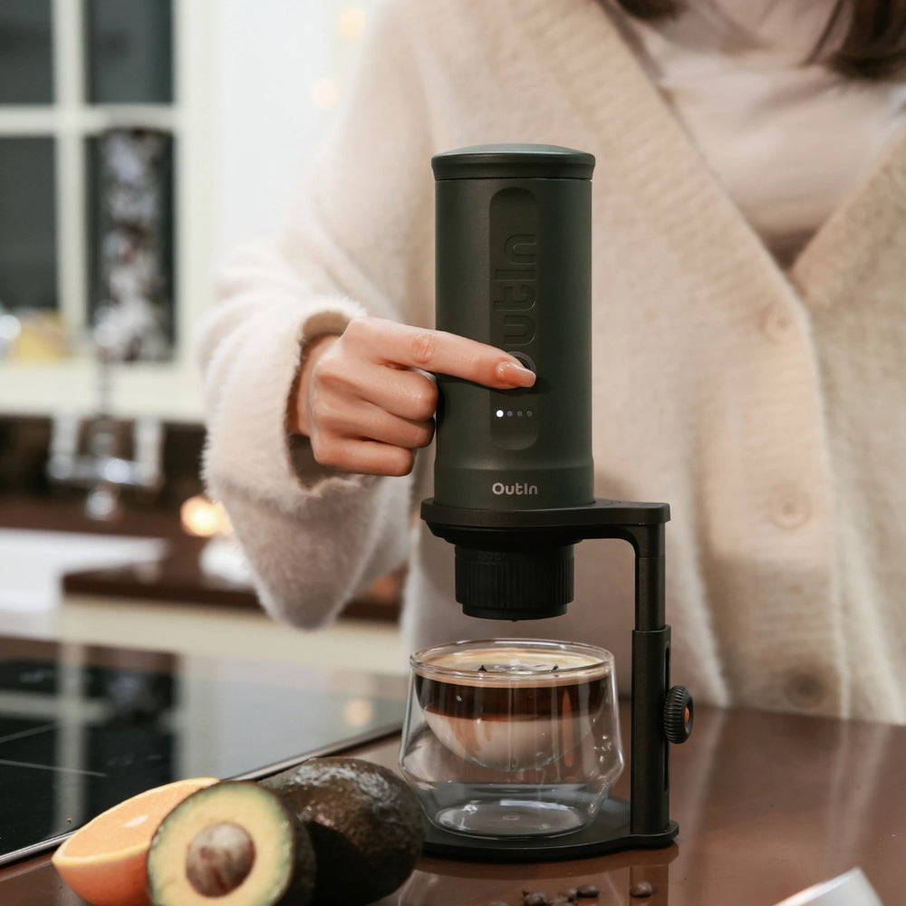 Outin Nano Portable Universal Coffee Stand - Image 3