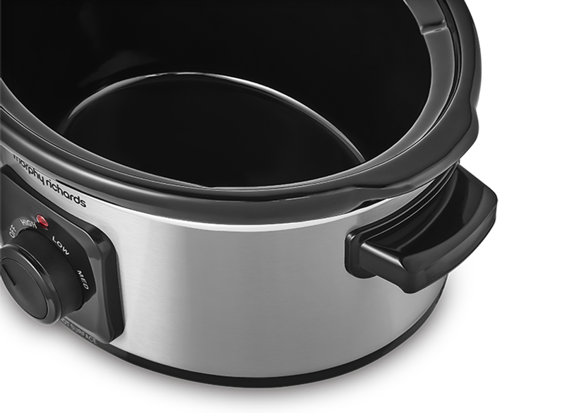 Stainless Steel 3.5L Slow Cooker - Image 12