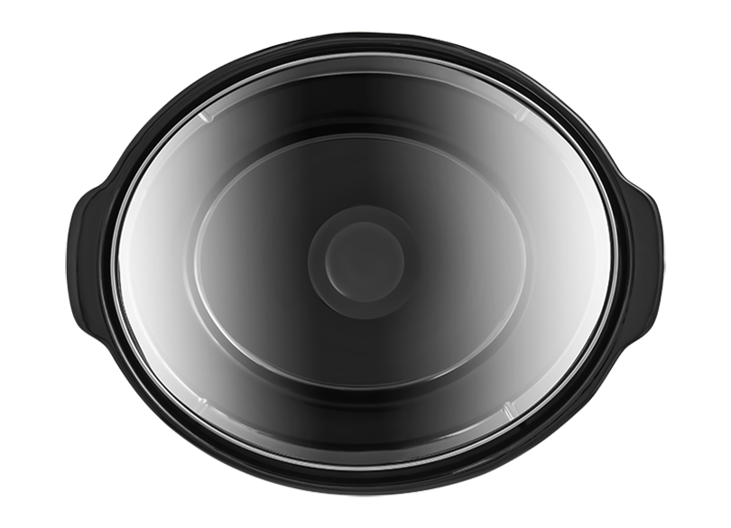 Stainless Steel 6.5L Slow Cooker - Image 12