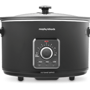 Easy Time 6.5L Slow Cooker