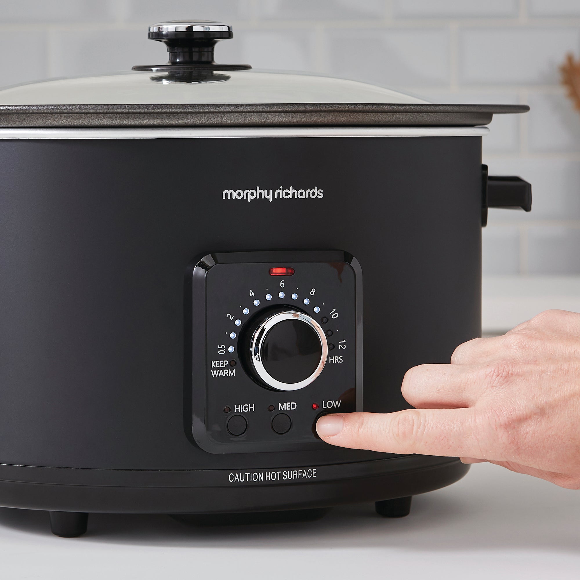 Easy Time 6.5L Slow Cooker - Image 17