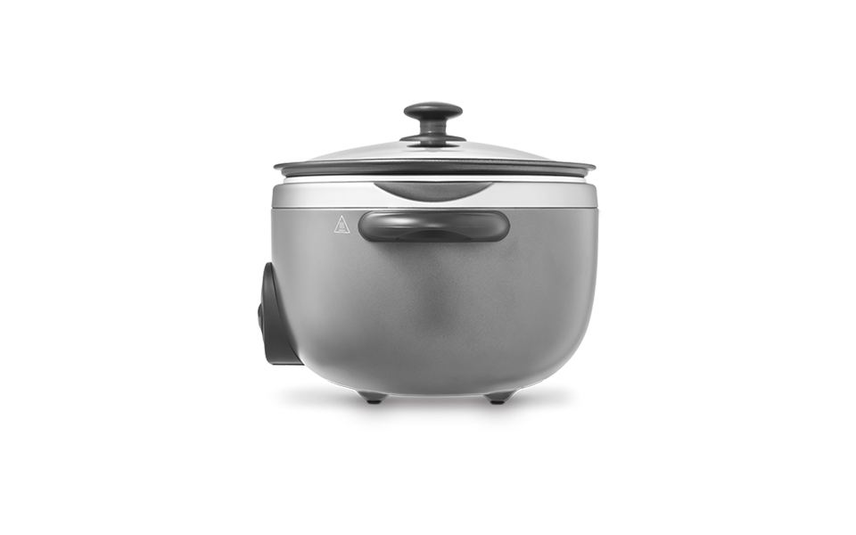 Sear & Stew Oval 6.5L Slow Cooker - Image 13