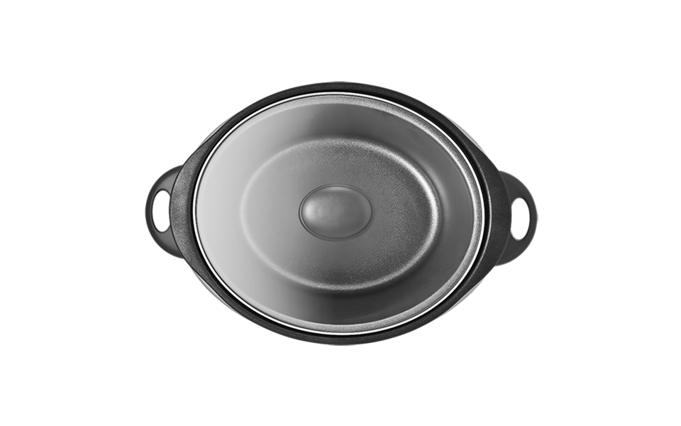 Sear & Stew Oval 6.5L Slow Cooker - Image 15