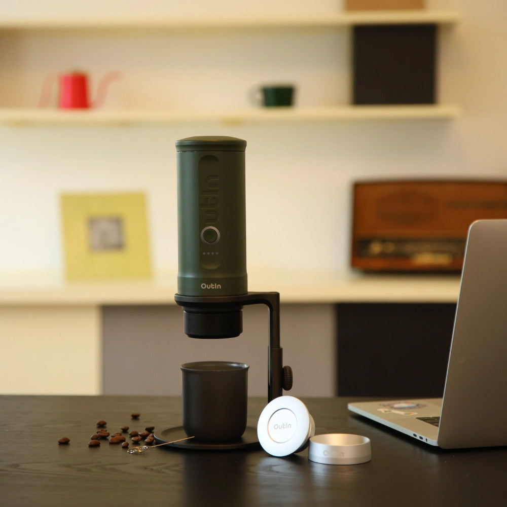 Outin Nano Portable Universal Coffee Stand - Image 5