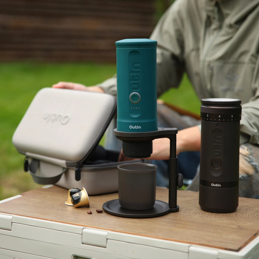 Outin Nano Portable Universal Coffee Stand