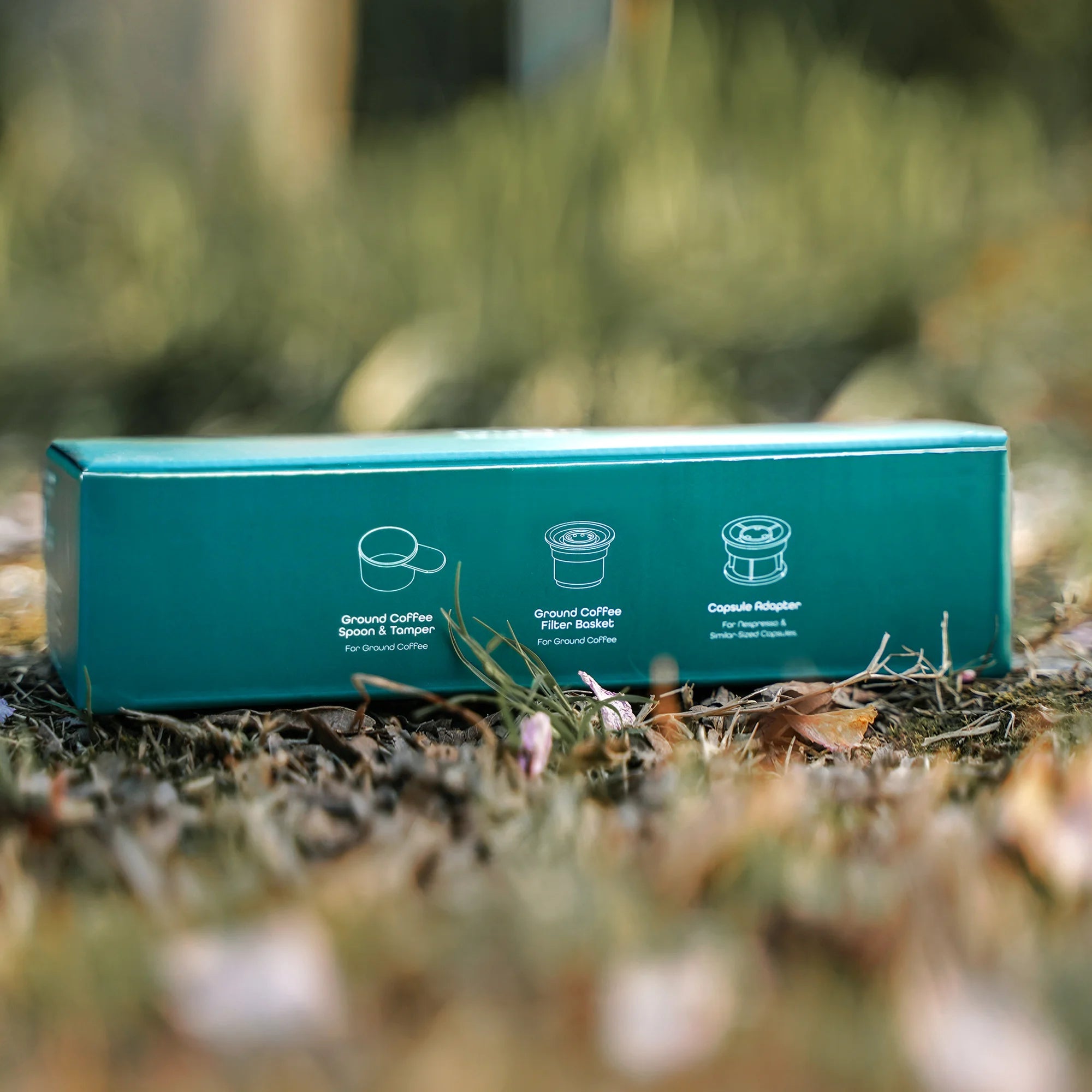 Outin Nano Portable Espresso Machine Adapters Kit (For replacement) - Image 6