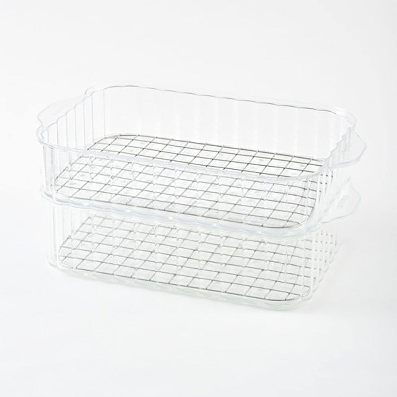 BRUNO Double Steamer Rack (for Compact Hot Plate) - Image 3