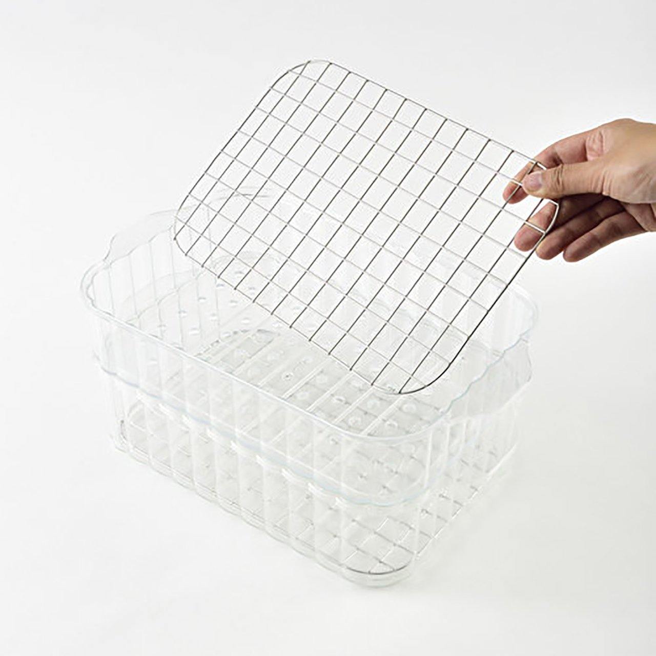 BRUNO Double Steamer Rack (for Compact Hot Plate) - Image 4