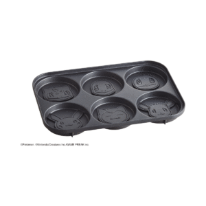 Pokémon Pancake Plate for Compact Hot Plate (Limited Edition) BOE059-PKM-CAKE