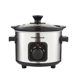 1.5L Ceramic Slow Cooker