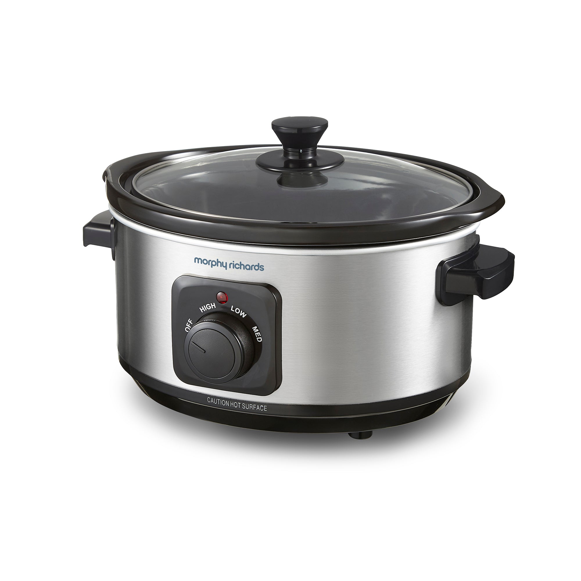 Stainless Steel 3.5L Slow Cooker - Image 10