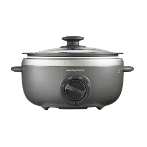 Sear & Stew Oval 3.5L Slow Cooker