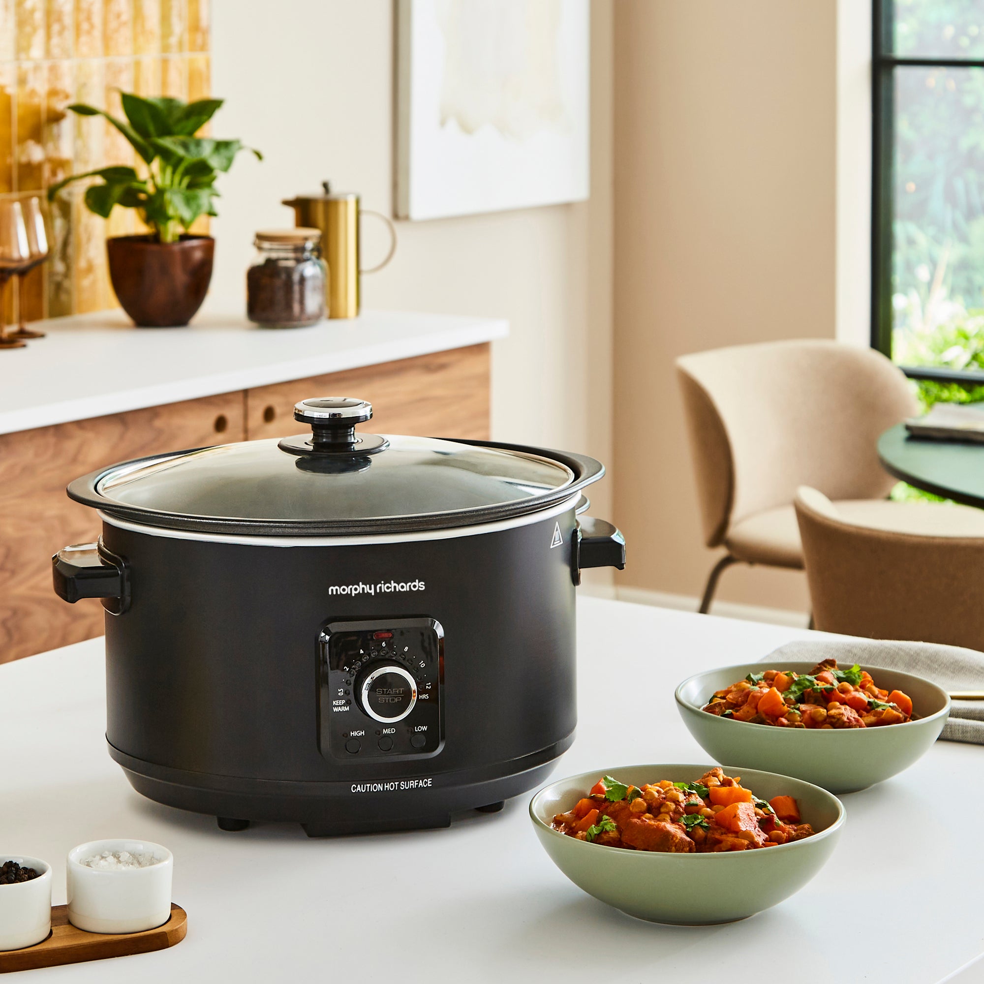 Easy Time 6.5L Slow Cooker - Image 2