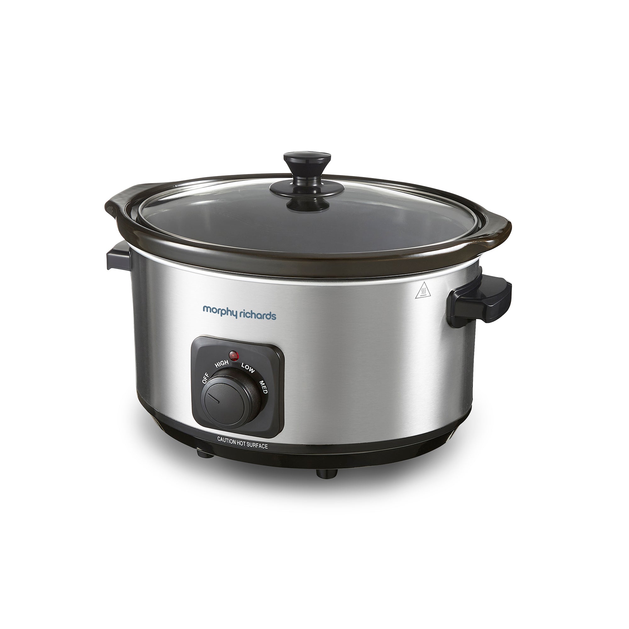 Stainless Steel 6.5L Slow Cooker - Image 11
