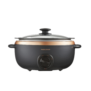 Rose Gold Sear & Stew Slow Cooker 6.5L