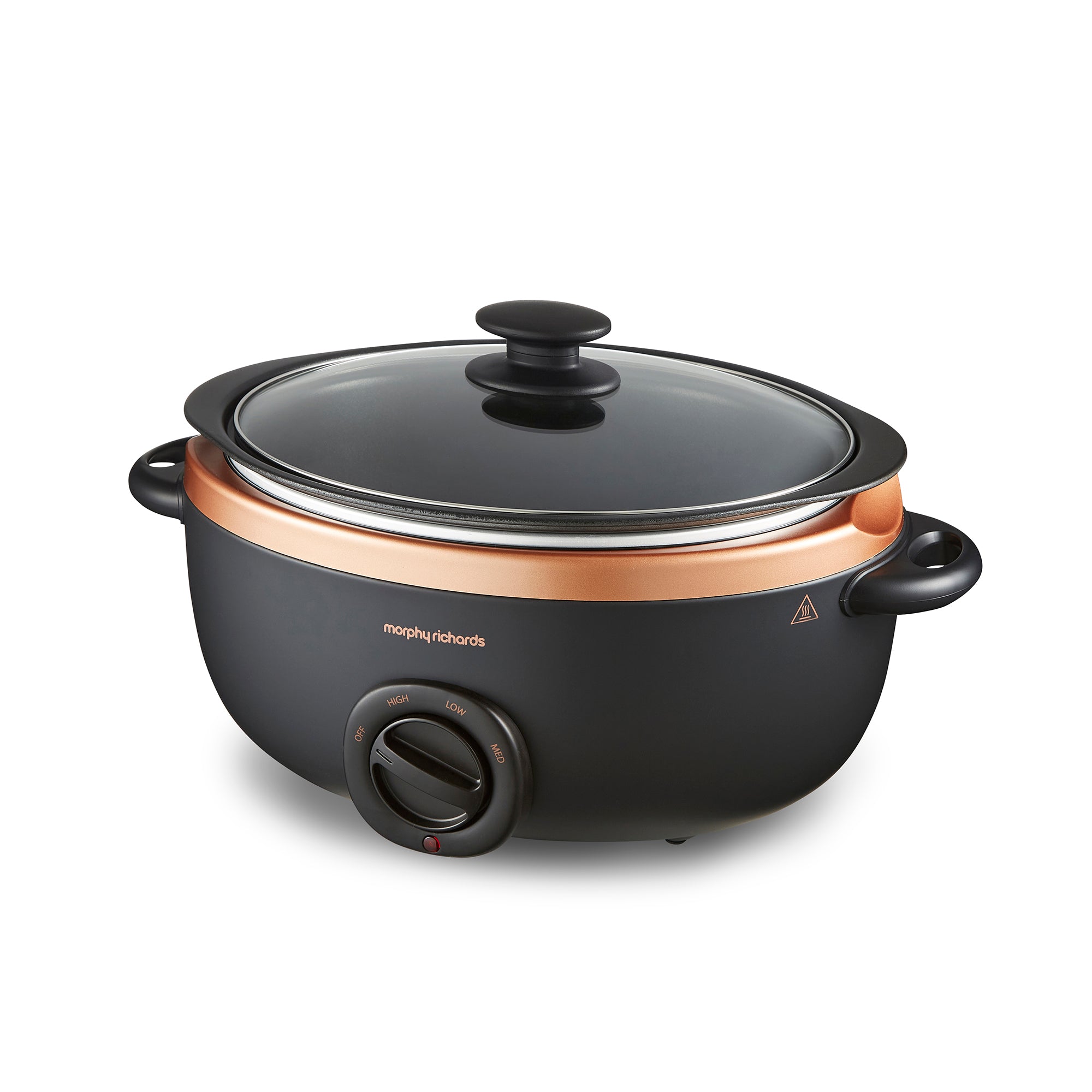 Rose Gold Sear & Stew Slow Cooker 6.5L - Image 12