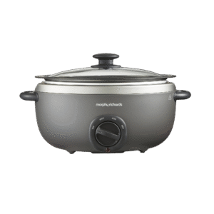 Sear & Stew Oval 6.5L Slow Cooker