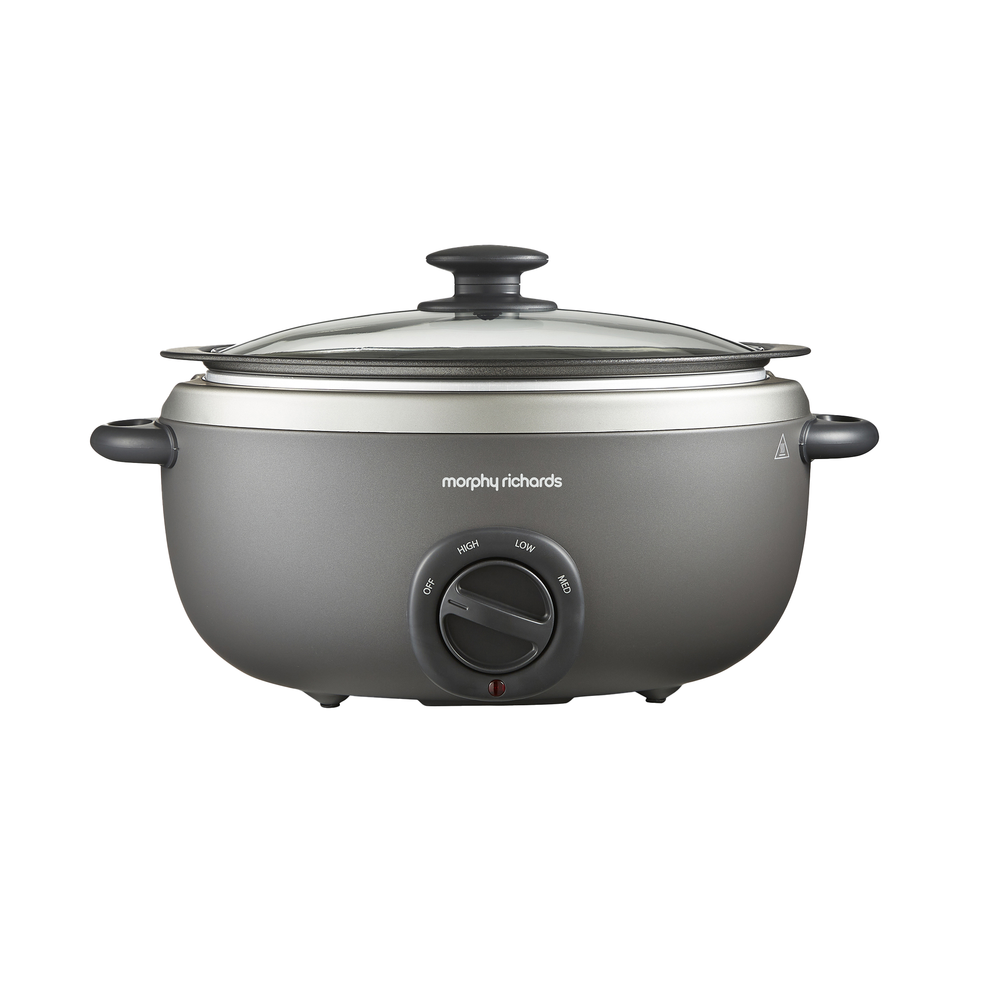 Sear & Stew Oval 6.5L Slow Cooker