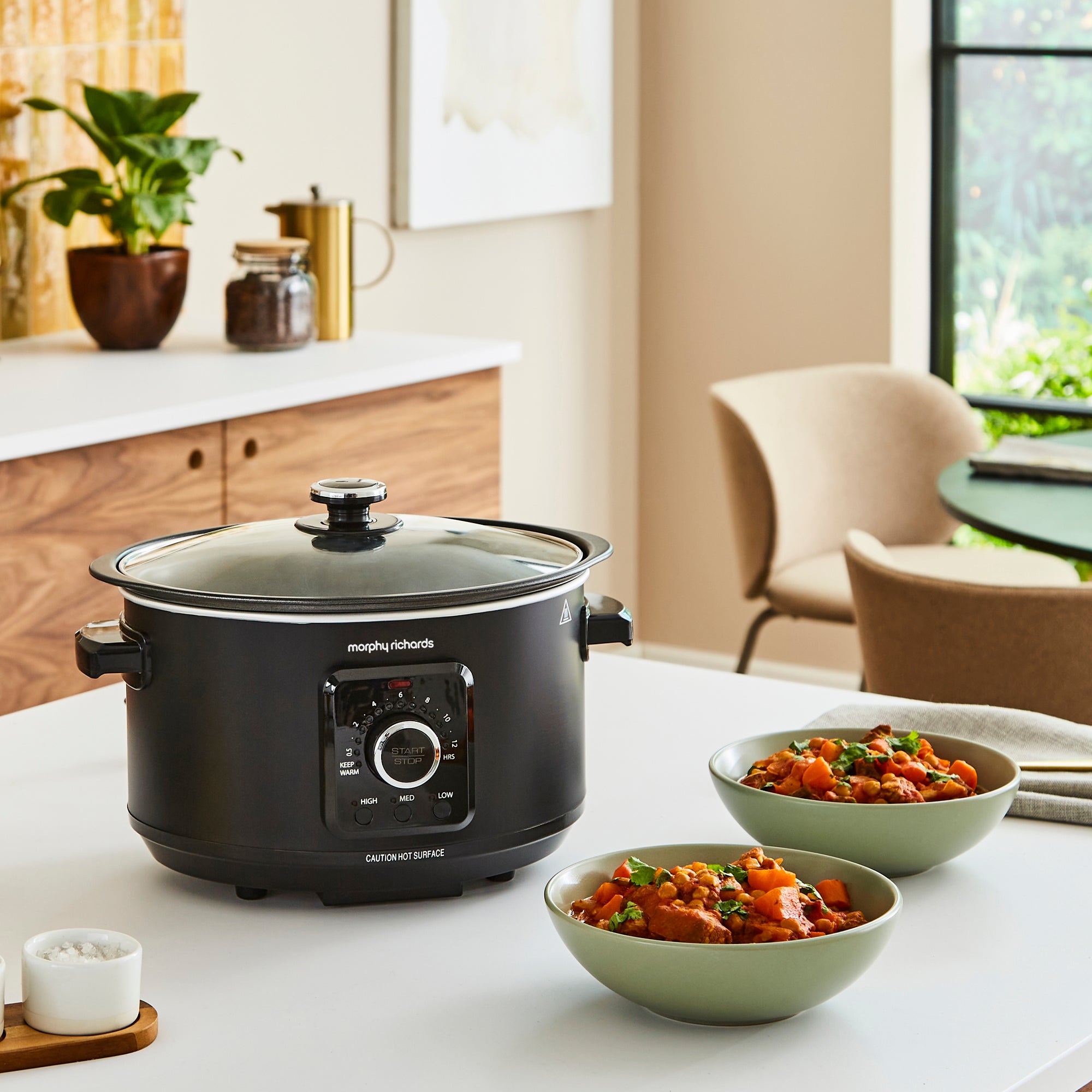 Easy Time 3.5L Slow Cooker - Image 2