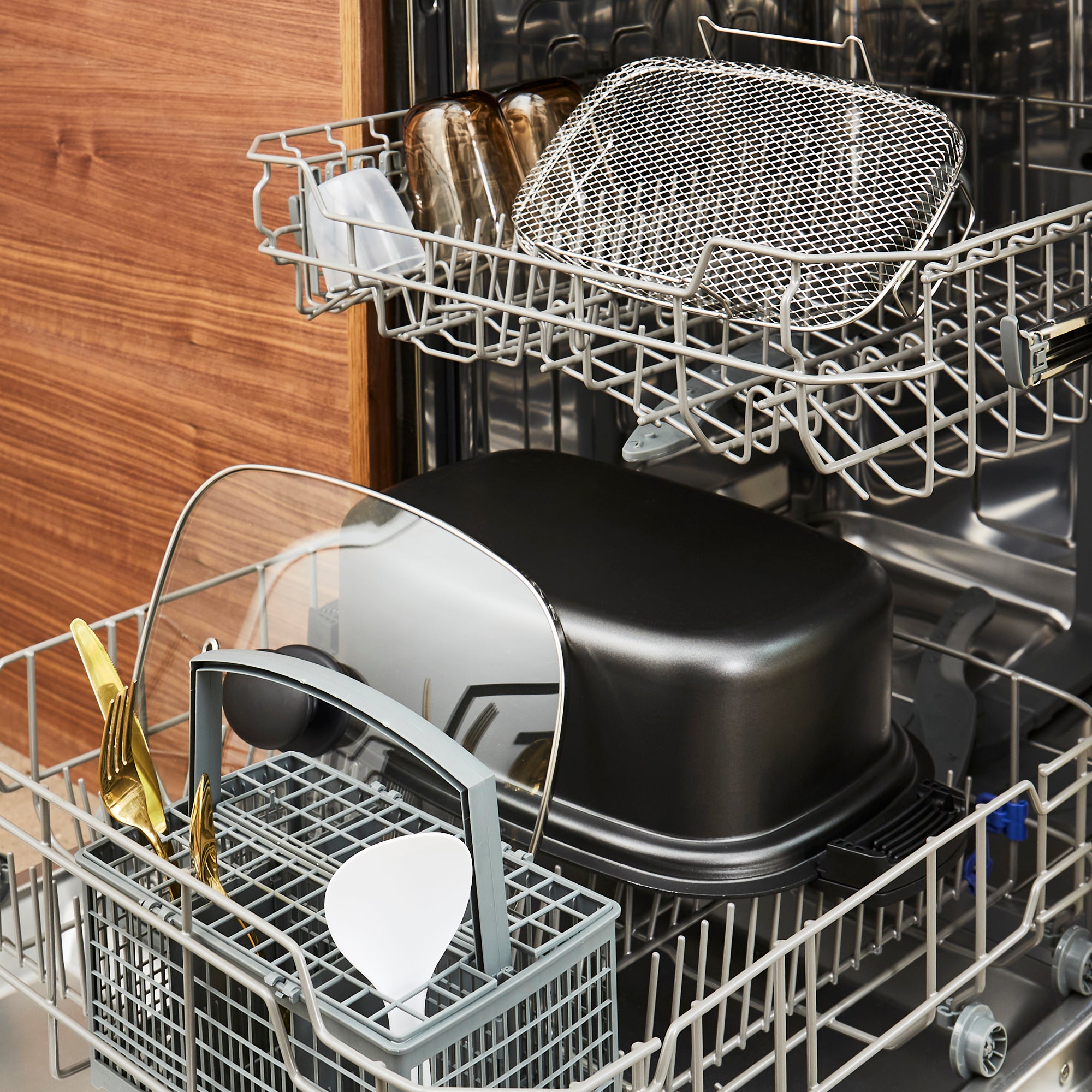 6.5L Multifunction 10-in-1 Food Cooker - Image 15