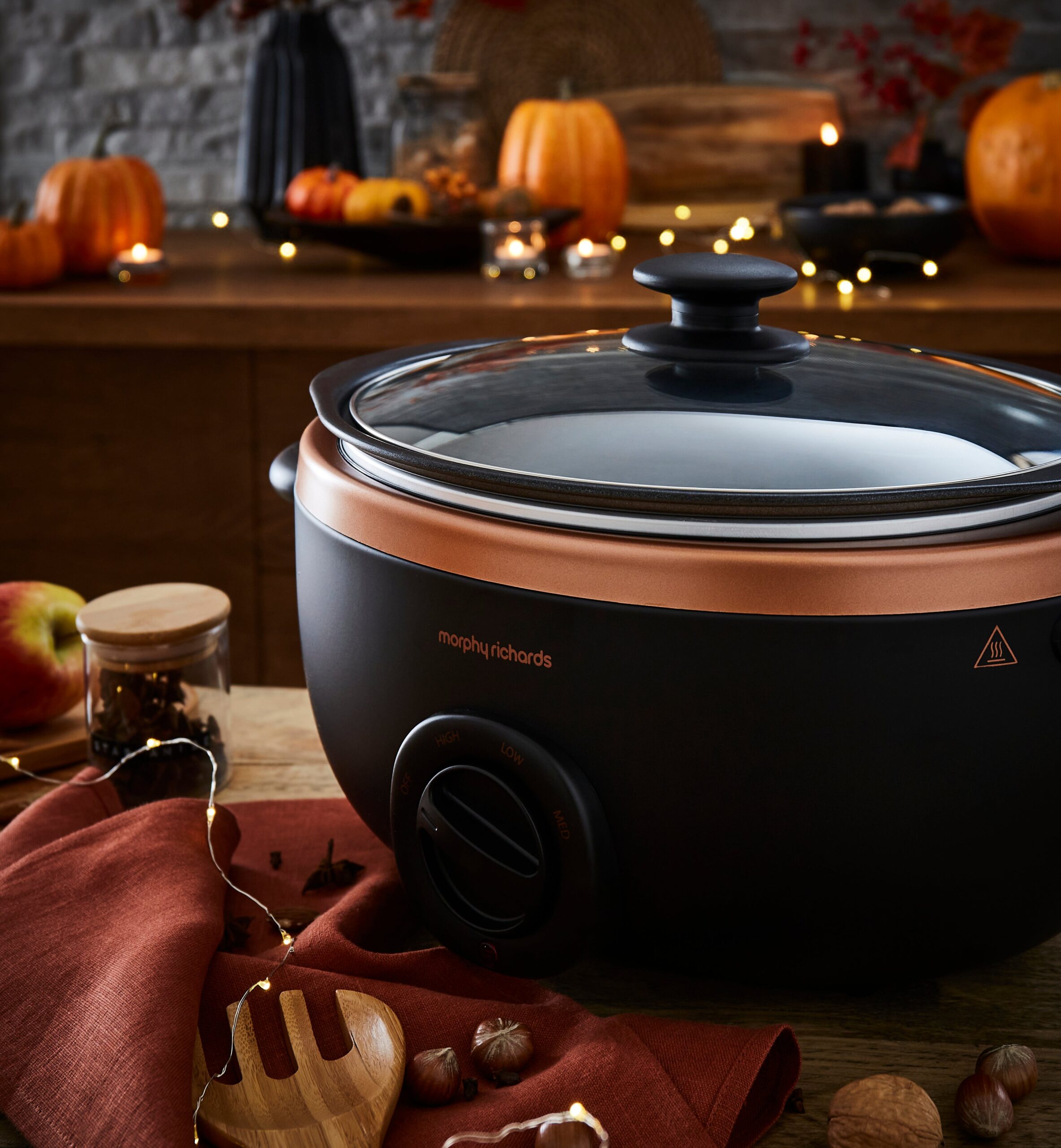Sear & Stew Oval 3.5L Slow Cooker - Image 2