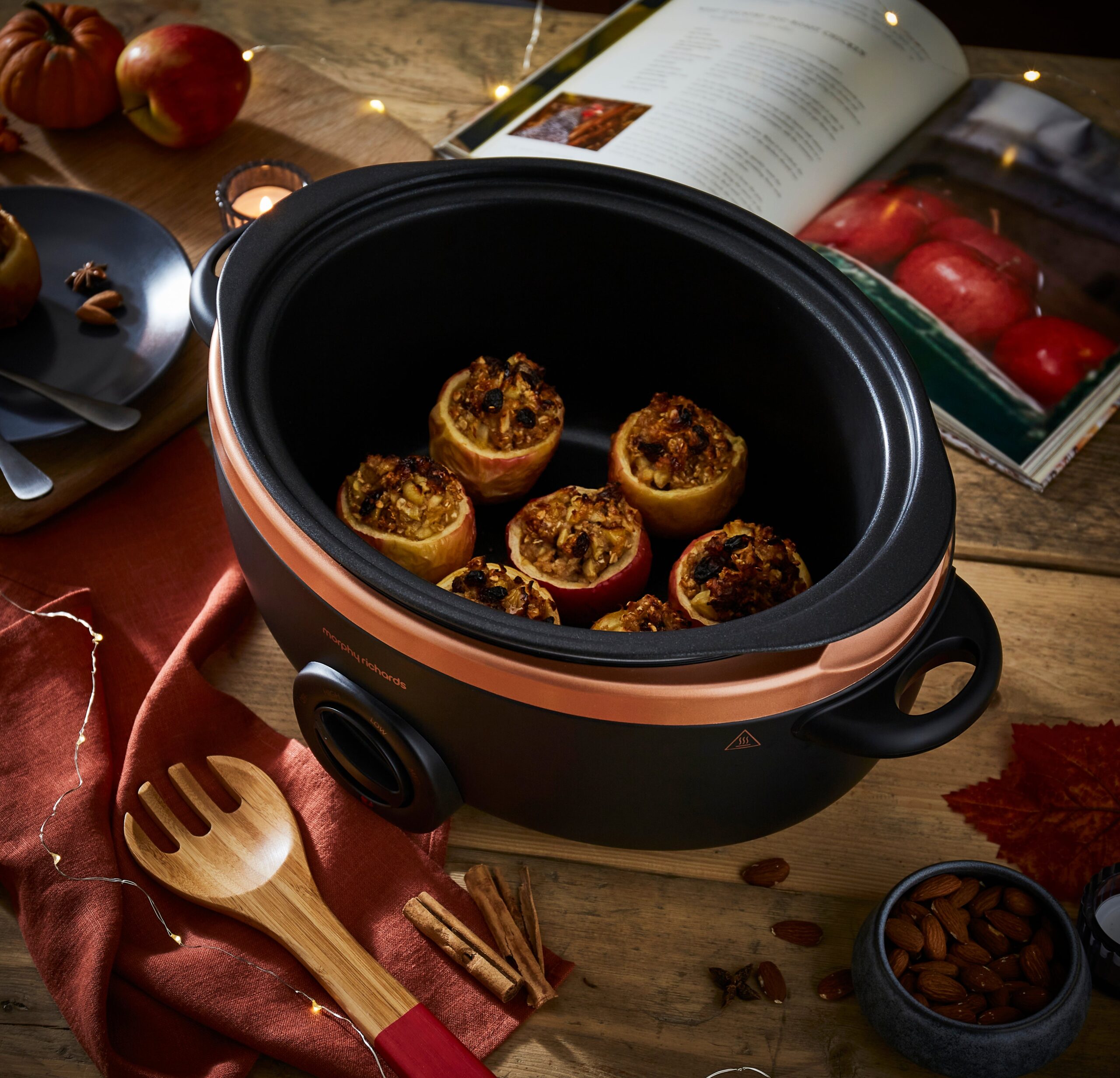 Sear & Stew Oval 3.5L Slow Cooker - Image 3