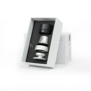 Outin Nano Portable Espresso Machine Basket Plus