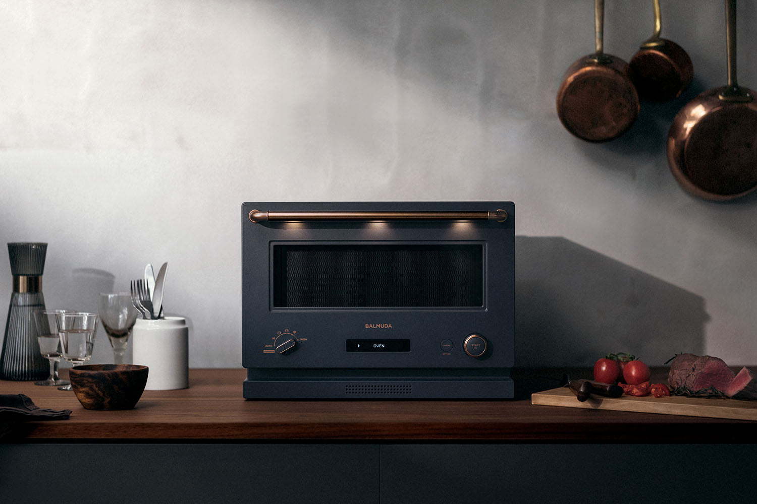 BALMUDA The Range 2nd Gen K09G - Dark Gray - Image 2