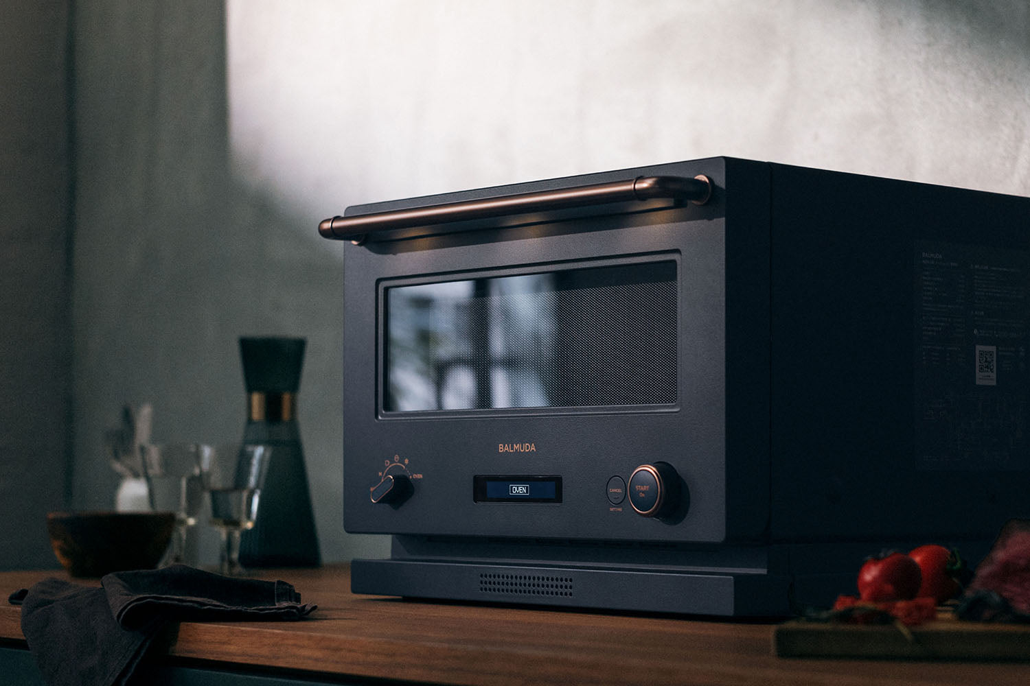 BALMUDA The Range 2nd Gen K09G - Dark Gray - Image 3