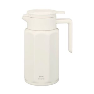 BRUNO Table Pot - Ivory