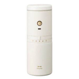 BRUNO Mill Coffee Maker - White BHK301-WH