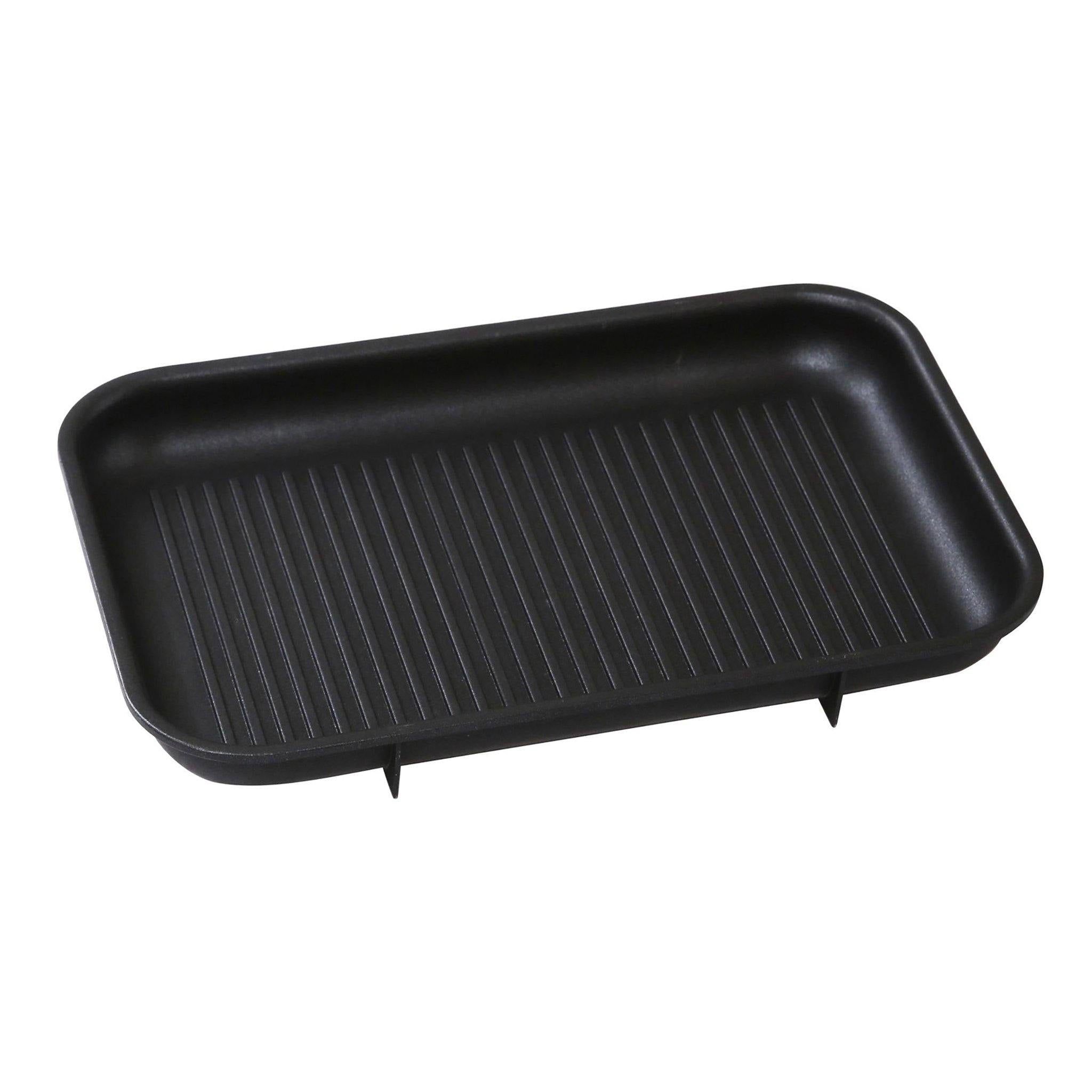 BRUNO Grill Plate (for Compact Hot Plate)