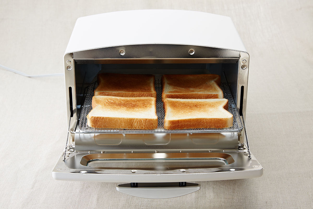 0.2s Heat Up! Aladdin Graphite Grill and Toaster - Green - Image 2