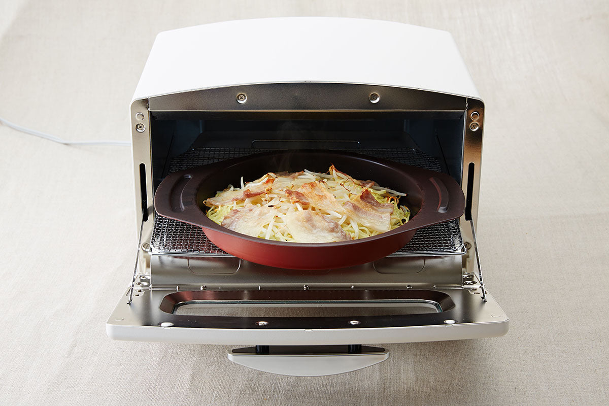 0.2s Heat Up! Aladdin Graphite Grill and Toaster - White - Image 6