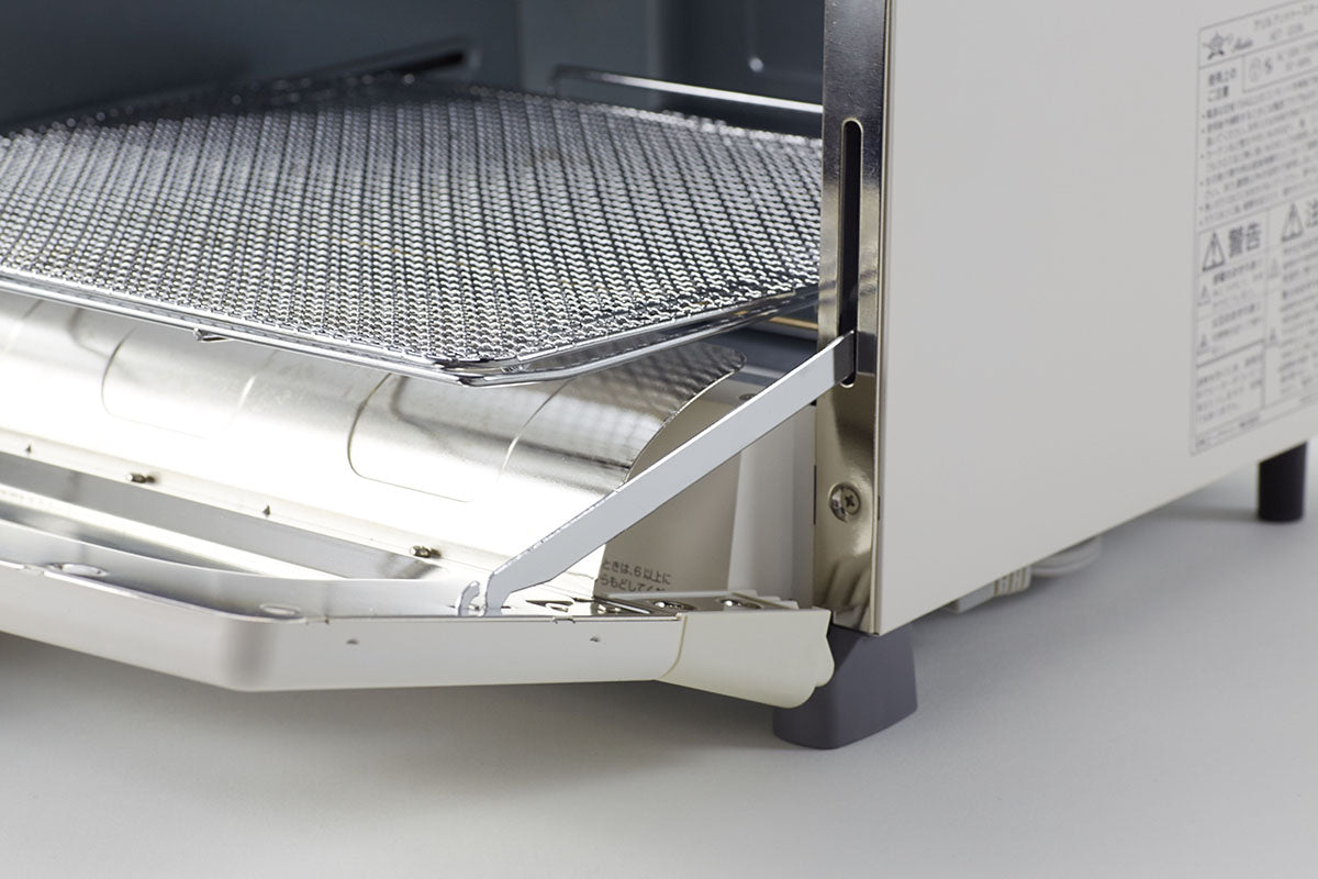 0.2s Heat Up! Aladdin Graphite Grill and Toaster - Green - Image 9