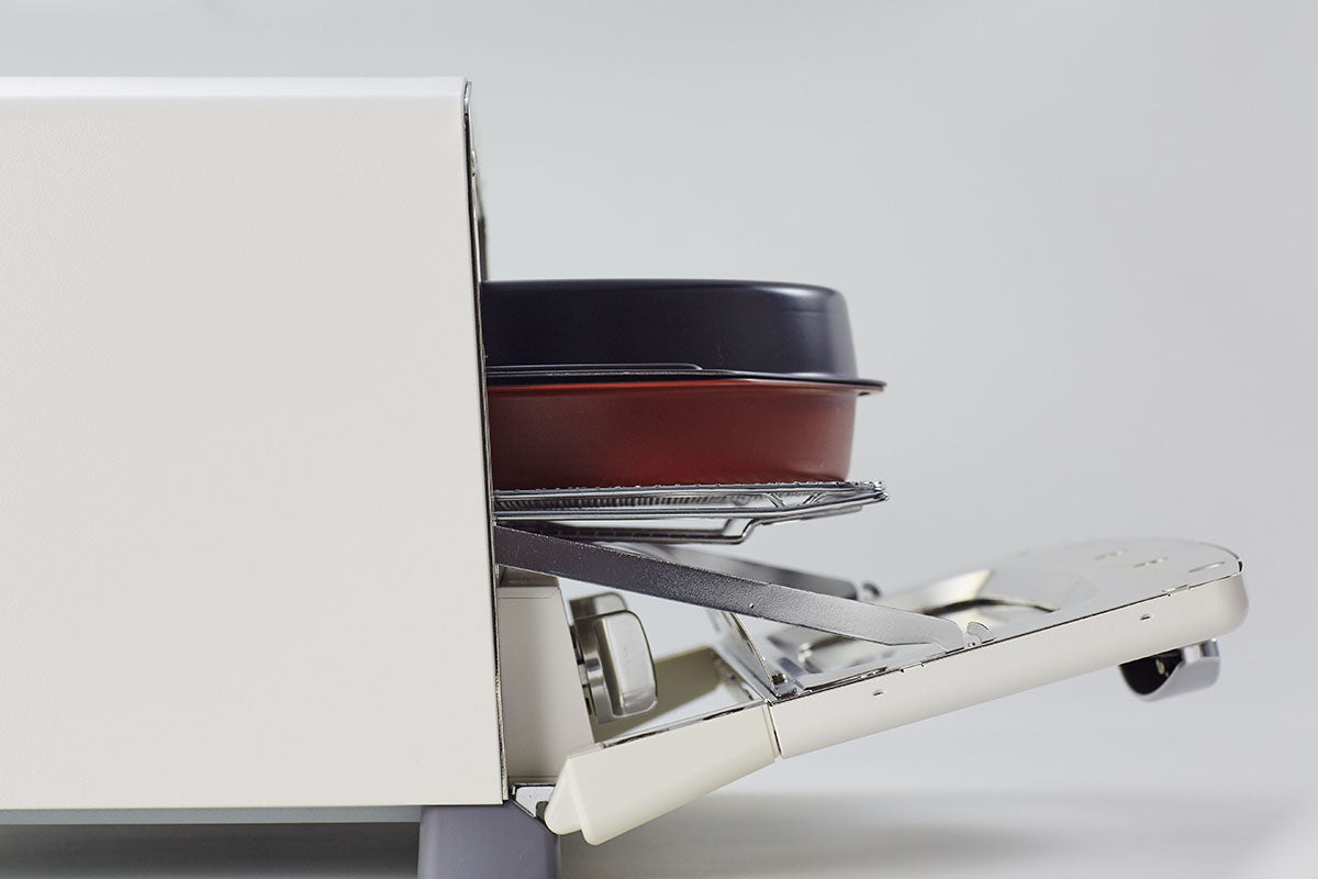 0.2s Heat Up! Aladdin Graphite Grill and Toaster - Green - Image 10