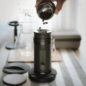 OutIn Fino Portable Electric Coffee Grinder | OTCG-01