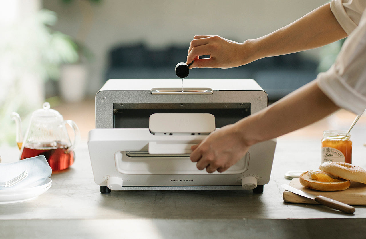 BALMUDA The Toaster 3rd Gen K05E - White - Image 6